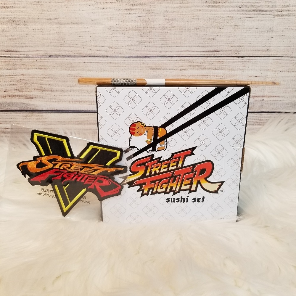 Street Fighter Bundle